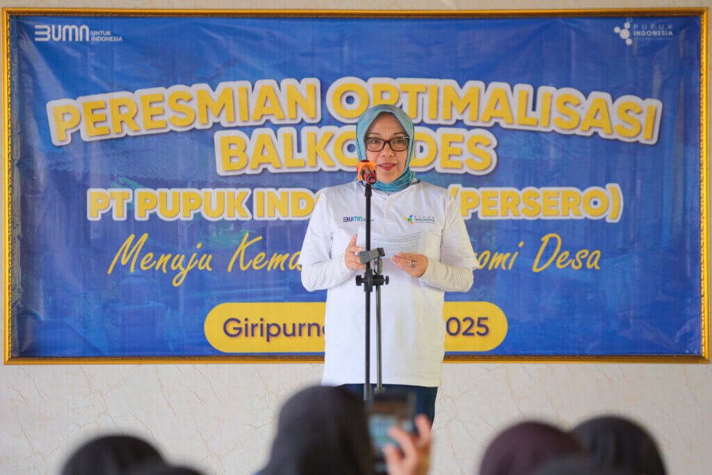 Pupuk Indonesia and BUMN from Brunei Darussalam Forge Cooperation to Support ASEAN Regional Food Security