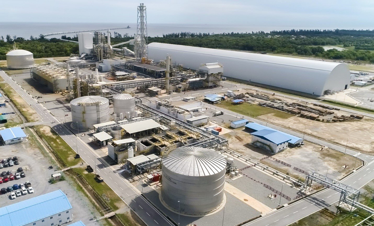 Pioneer Fertilizer Plant