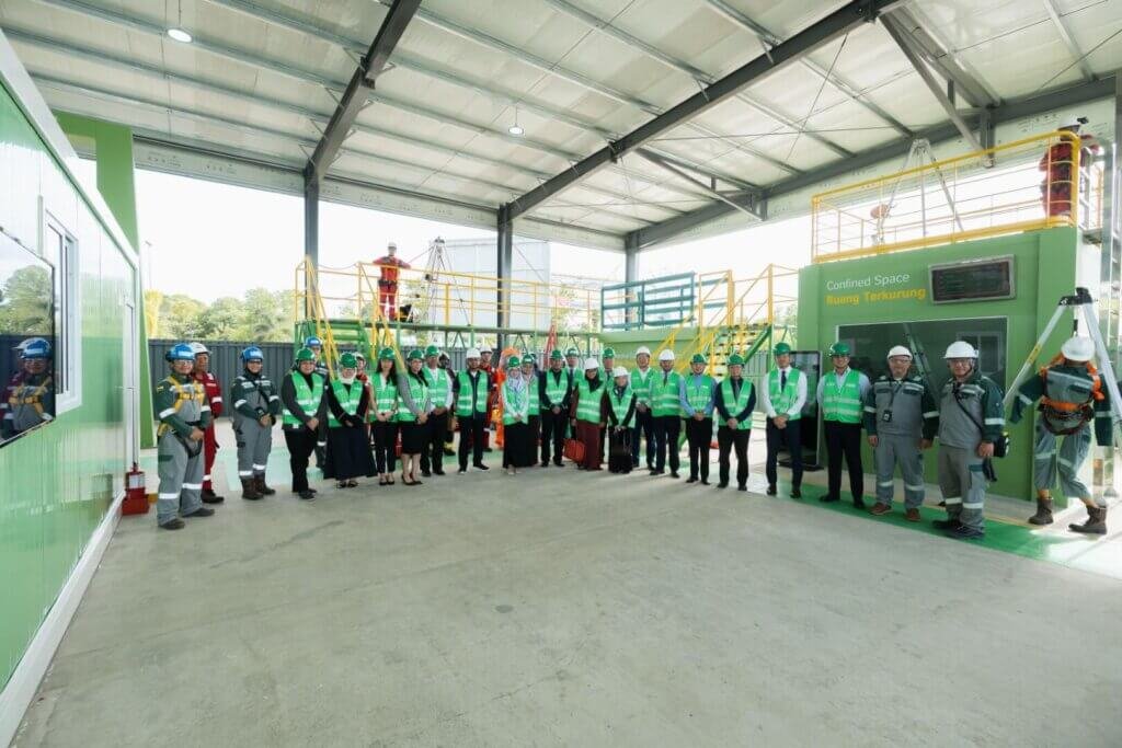 BFI's Safety Park Launch Featured in RTB News